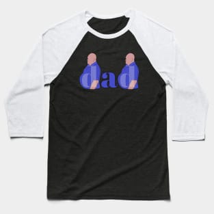 Dad Baseball T-Shirt